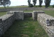 Villa Romana Baláca római villagazdaság Nemesvámos - Baláca