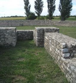 Villa Romana Baláca római villagazdaság