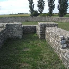Villa Romana Baláca római villagazdaság Nemesvámos - Baláca - Egyéb