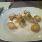 Zöld Elefánt Étterem Zalaapáti - Étel/ital