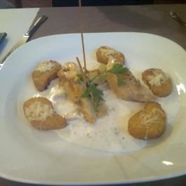 Zöld Elefánt Étterem Zalaapáti - Étel/ital