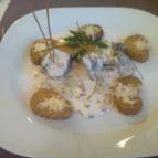 Zöld Elefánt Étterem Zalaapáti - Étel/ital