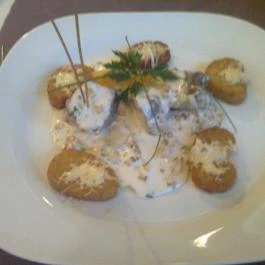 Zöld Elefánt Étterem Zalaapáti - Étel/ital