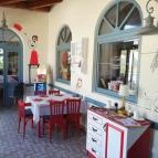 Zománc Bisztrócska Vászoly - Belső