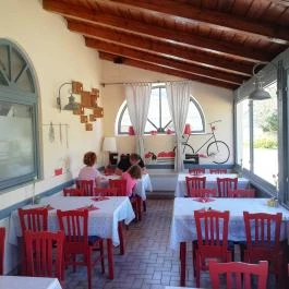 Zománc Bisztrócska, Vászoly - Belső