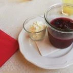 Zománc Bisztrócska Vászoly - Étel/ital