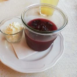 Zománc Bisztrócska, Vászoly - Étel/ital