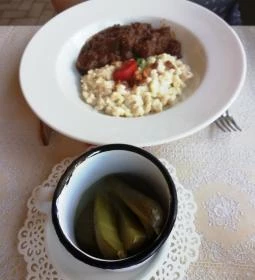 Zománc Bisztrócska