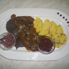 Régi Idők Udvara Skanzen és Étterem Tihany - Étel/ital