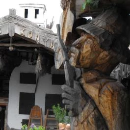 Régi Idők Udvara Skanzen és Étterem Tihany - Külső kép