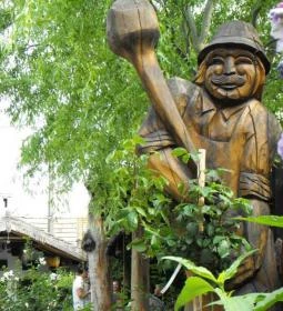 Régi Idők Udvara Skanzen és Étterem