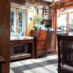 Kerekedi Csárda Csopak - Belső