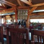 Kerekedi Csárda Csopak - Belső