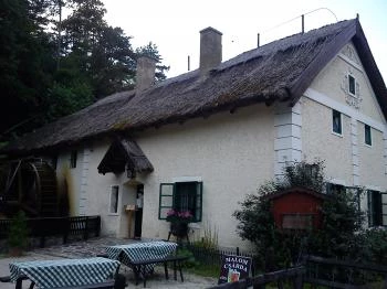 Malom Csárda  Csopak