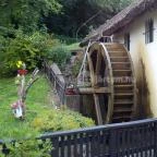 Malom Csárda  Csopak - Külső kép