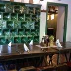 Malom Csárda  Csopak - Belső