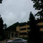 MTA Ökológiai Kutatóközpont Balatoni Limnológiai Intézet Vendégház Tihany - Külső kép