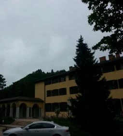 MTA Ökológiai Kutatóközpont Balatoni Limnológiai Intézet Vendégház 