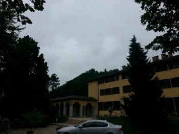 MTA Ökológiai Kutatóközpont Balatoni Limnológiai Intézet Vendégház Tihany