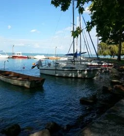 MTA Ökológiai Kutatóközpont Balatoni Limnológiai Intézet Vendégház 