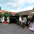 Pál Csárda Tihany - Külső kép