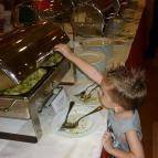 Hunguest Hotel Aqua-Sol Hajdúszoboszló - Vendéglátás