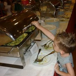 Hunguest Hotel Aqua-Sol Hajdúszoboszló - Vendéglátás