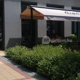 Darwin Cafe & Étterem Budapest - Külső kép