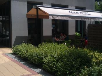 Darwin Cafe & Étterem Budapest