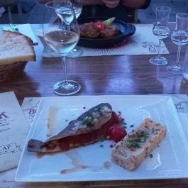 Bock Óbor Étterem Villány - Egyéb