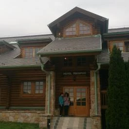 Szent Orbán Erdei Wellness Hotel Kóspallag - Külső kép