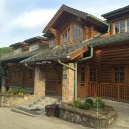 Szent Orbán Erdei Wellness Hotel Kóspallag - Külső kép