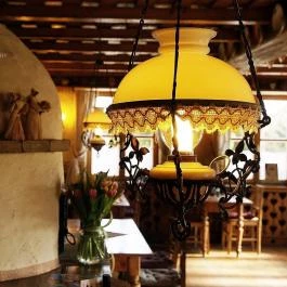 Huber Étterem Fertőrákos - Belső