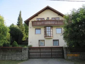 Fehérvári Vendégház Dunabogdány