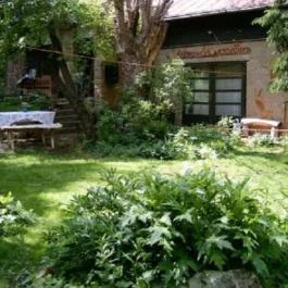 Kemencés Vendégház, Szokolya - Medence/kert