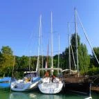 Erzsébet Szálloda Tihany - Környék