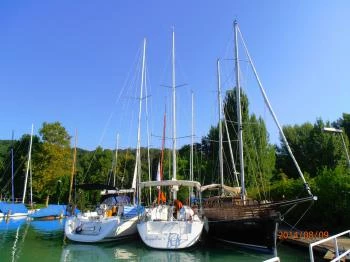 Erzsébet Szálloda Tihany