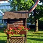 Komfort Hotel Platán Harkány - Külső kép