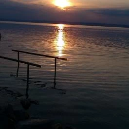 Hotel Aranypart Siófok - Környék