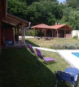 Csendes-zug Vendégház