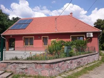 Csendes-zug Vendégház Cserépváralja