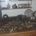 Százéves Cukrászda Gyula - Belső