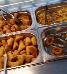 Hirös Grill Étterem