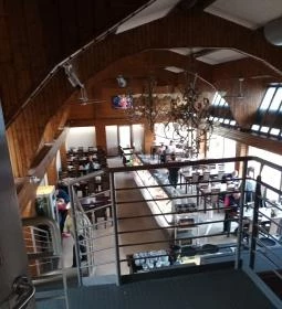 Hirös Grill Étterem