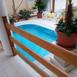 Hotel Kakadu, Keszthely - Wellness