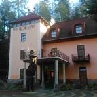 Kőkapu Vadászkastély és Hotel & Apartments Nagyhuta - Külső kép