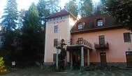 Kőkapu Vadászkastély és Hotel & Apartments Nagyhuta - Külső kép Kőkapu Vadászkastély és Hotel & Apartments Nagyhuta - Külső kép