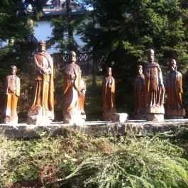 K?kapu Vadászkastély és Hotel & Apartments, Nagyhuta - Egyéb