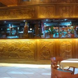 K?kapu Vadászkastély és Hotel & Apartments, Nagyhuta - Belső