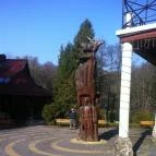 Kőkapu Vadászkastély és Hotel & Apartments Nagyhuta - Környék